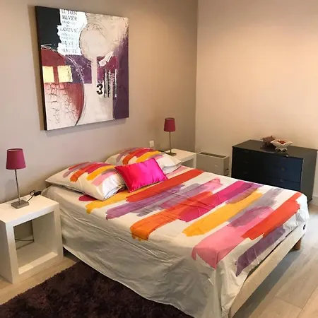 Le Baltimore Apartment *
