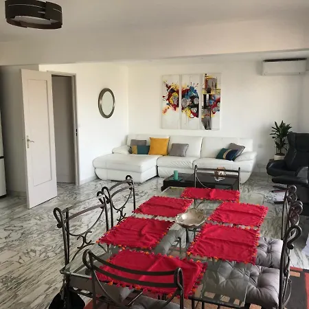 Le Baltimore Apartment Juan-les-Pins